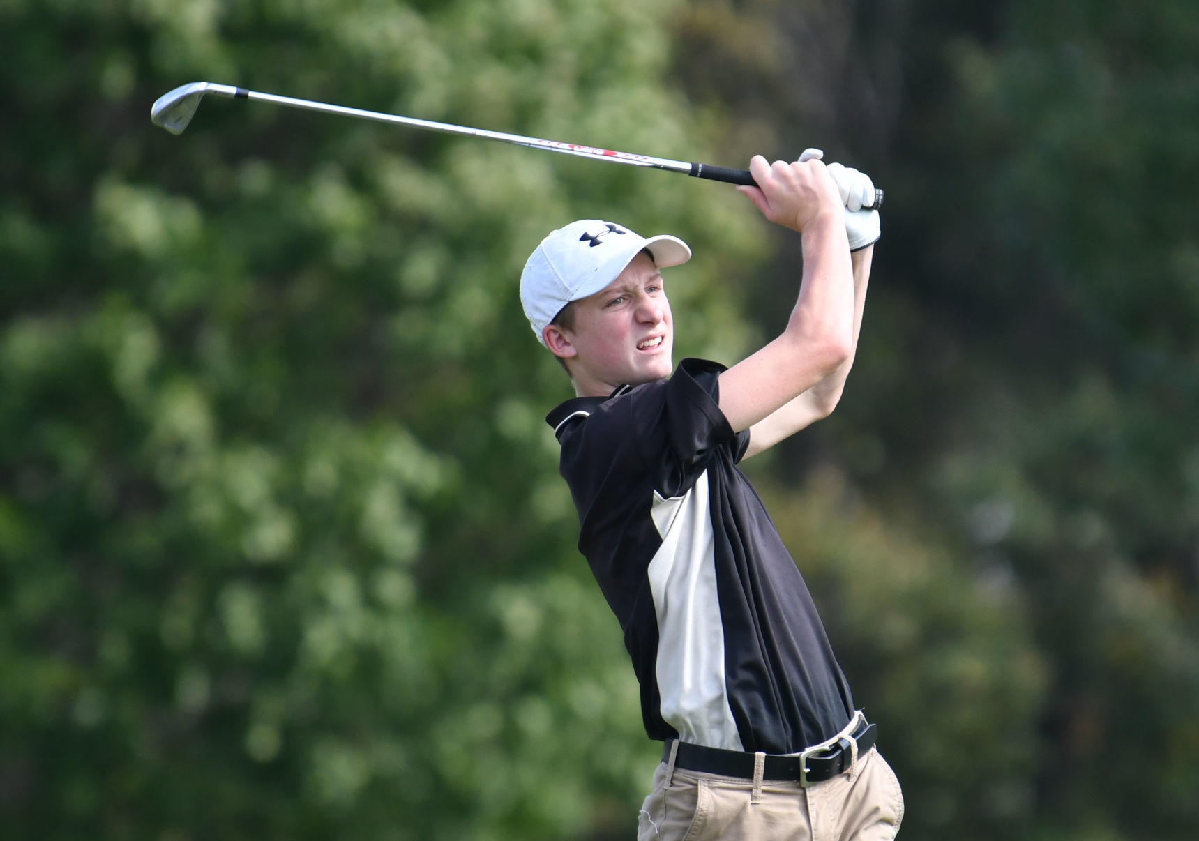 Aledo Class 1A Golf Sectional